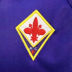 Retro Fiorentina 1999/00 Home Jersey