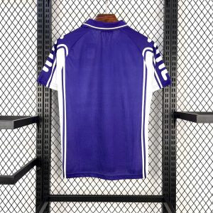 Retro Fiorentina 1999/00 Home Jersey