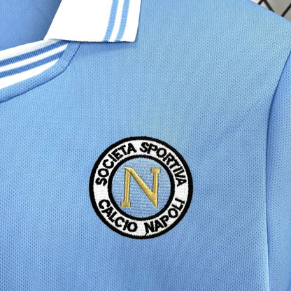 Retro Napoli 1986/87 Home Jersey