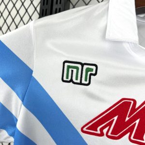Retro Napoli 1988/89 Away Jersey