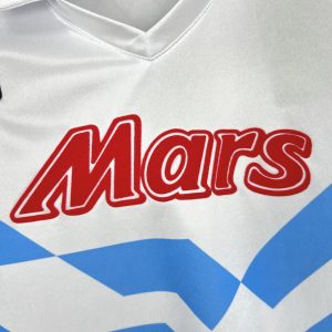 Retro Napoli 1988/89 Away Jersey