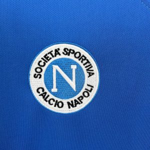 Retro Napoli 1989/90 Home Jersey