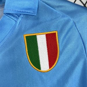 Retro Napoli 1990/91 Home Jersey