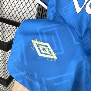 Retro Napoli 1993/94 Home Jersey