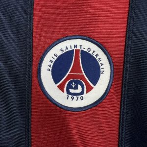 Retro Paris Saint-Germain 2001/2002 Home Jersey