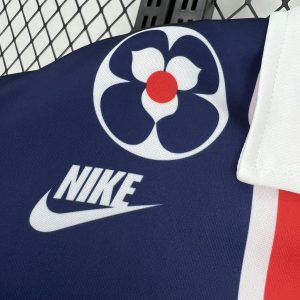 Retro Paris Saint-Germain 1991/92 Home Jersey