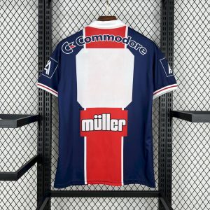 Retro Paris Saint-Germain 1991/92 Home Jersey