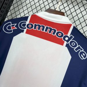 Retro Paris Saint-Germain 1991/92 Home Jersey
