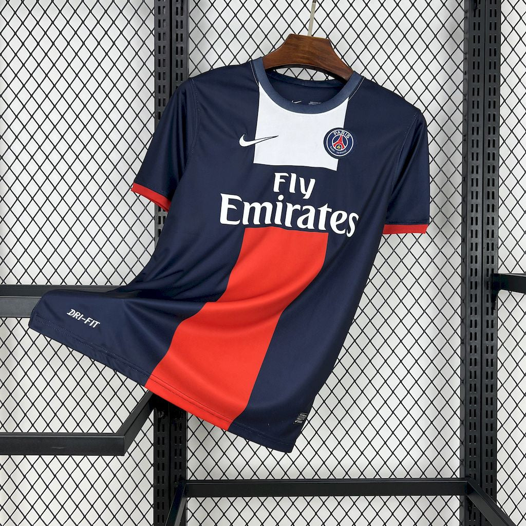 Retro Paris Saint-Germain 2013/14 Home Jersey