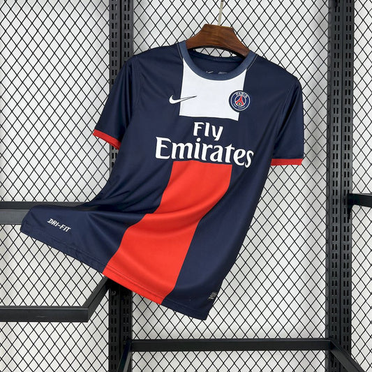 Retro Paris Saint-Germain 2013/14 Home Jersey