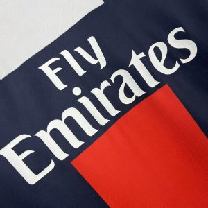 Retro Paris Saint-Germain 2013/14 Home Jersey