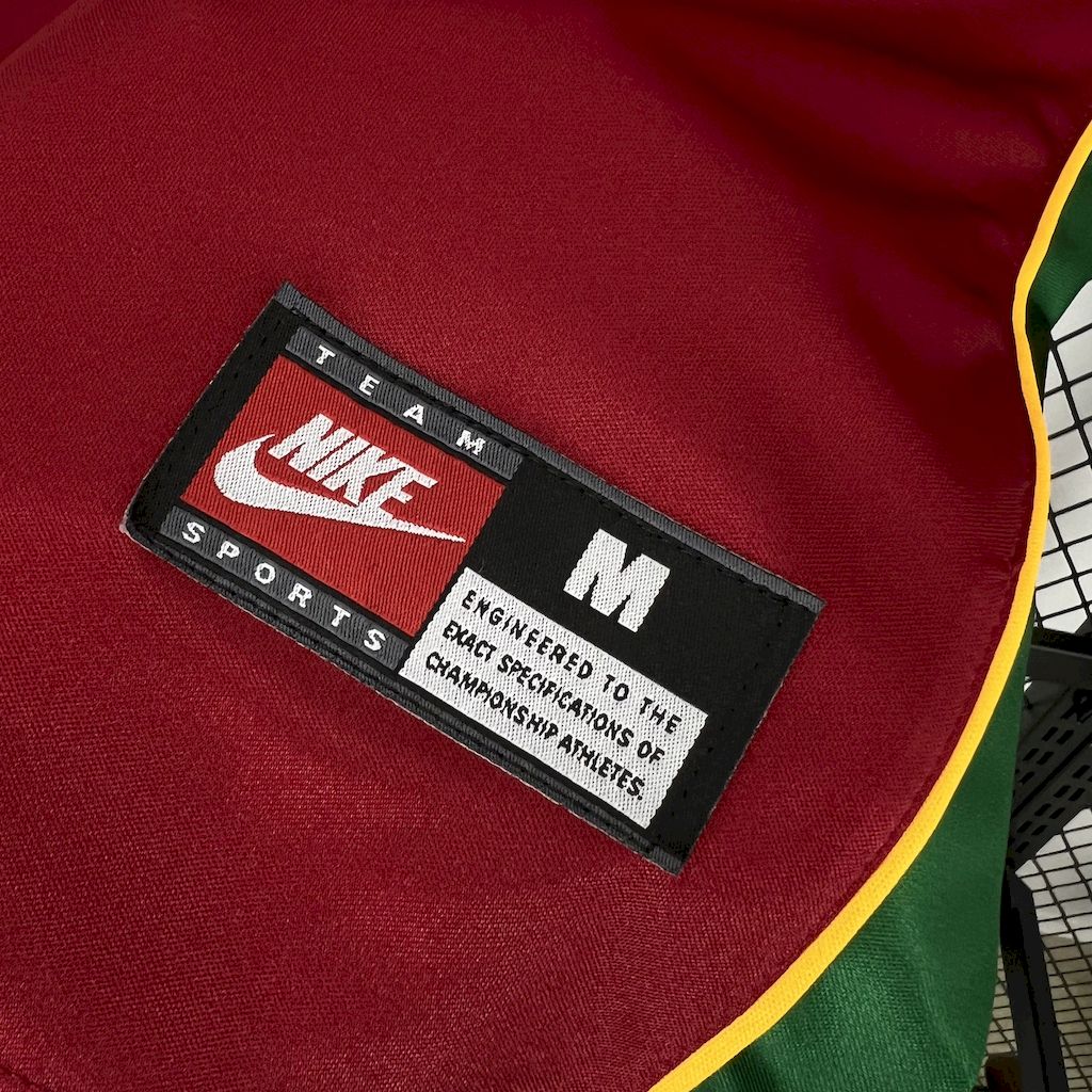 Retro Portugal 1998 Home Jersey