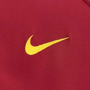 Retro Portugal 2002 Home Jersey