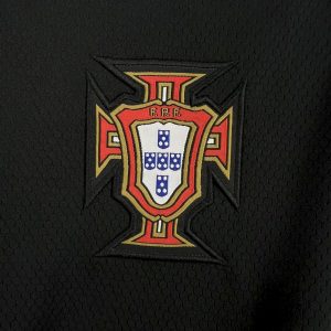 Retro Portugal 2006 Away Jersey