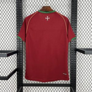 Retro Portugal 2006 Home Jersey