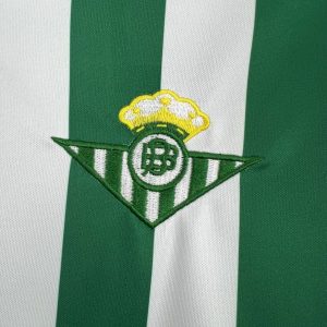 Retro Real Betis 1982/85 Home Jersey