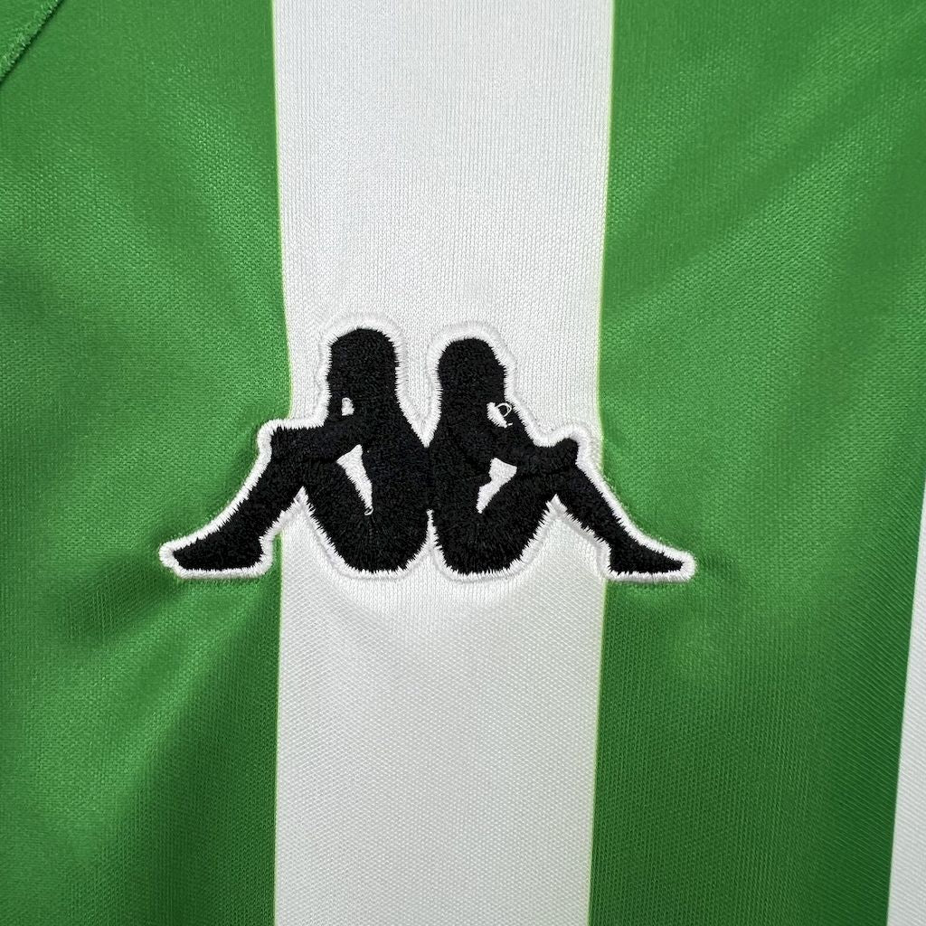 Retro Real Betis 2000/01 Home Jersey