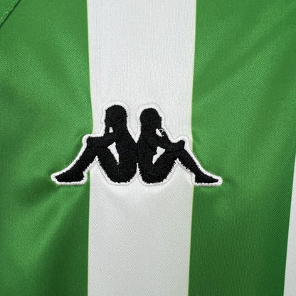 Retro Real Betis 2000/01 Home Jersey