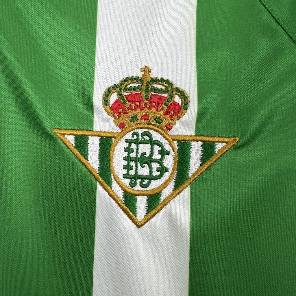 Retro Real Betis 2000/01 Home Jersey