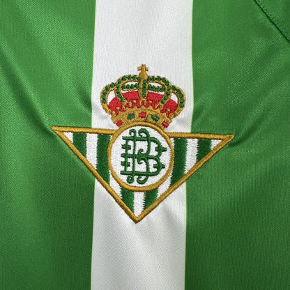 Retro Real Betis 2000/01 Home Jersey