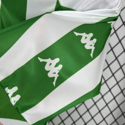 Retro Real Betis 2000/01 Home Jersey
