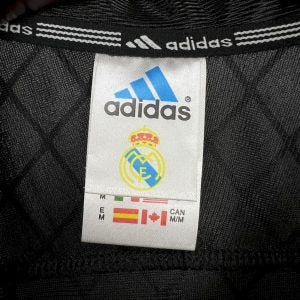 Retro Real Madrid 1998/00 Away Jersey