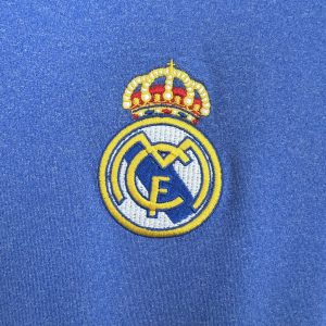 Retro Real Madrid 2013/14 Away Jersey
