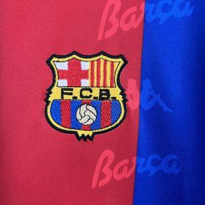 Retro Barcelona 1992/95 Home Jersey