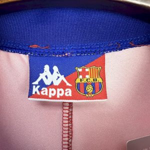 Retro Barcelona 1992/95 Home Jersey