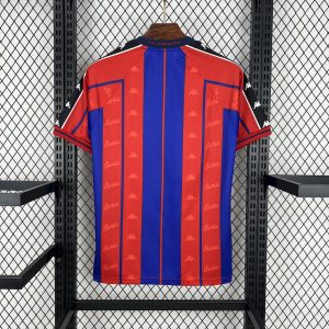 Retro Barcelona 1997/98 Home Jersey