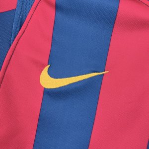 Retro Barcelona 2005/06 Home Jersey
