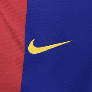 Retro Barcelona 2006/07 Home Jersey