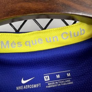 Retro Barcelona 2006/07 Home Jersey