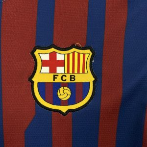 Retro Barcelona 2011/12 Home Jersey