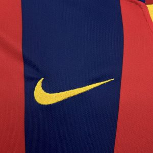 Retro Barcelona 2014/15 Home Jersey