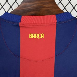 Retro Barcelona 2014/15 Home Jersey