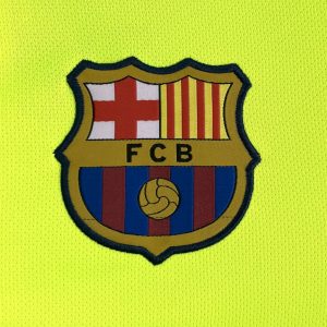 Retro Barcelona 2014/15 Third Jersey