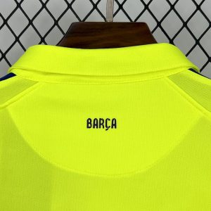 Retro Barcelona 2014/15 Third Jersey