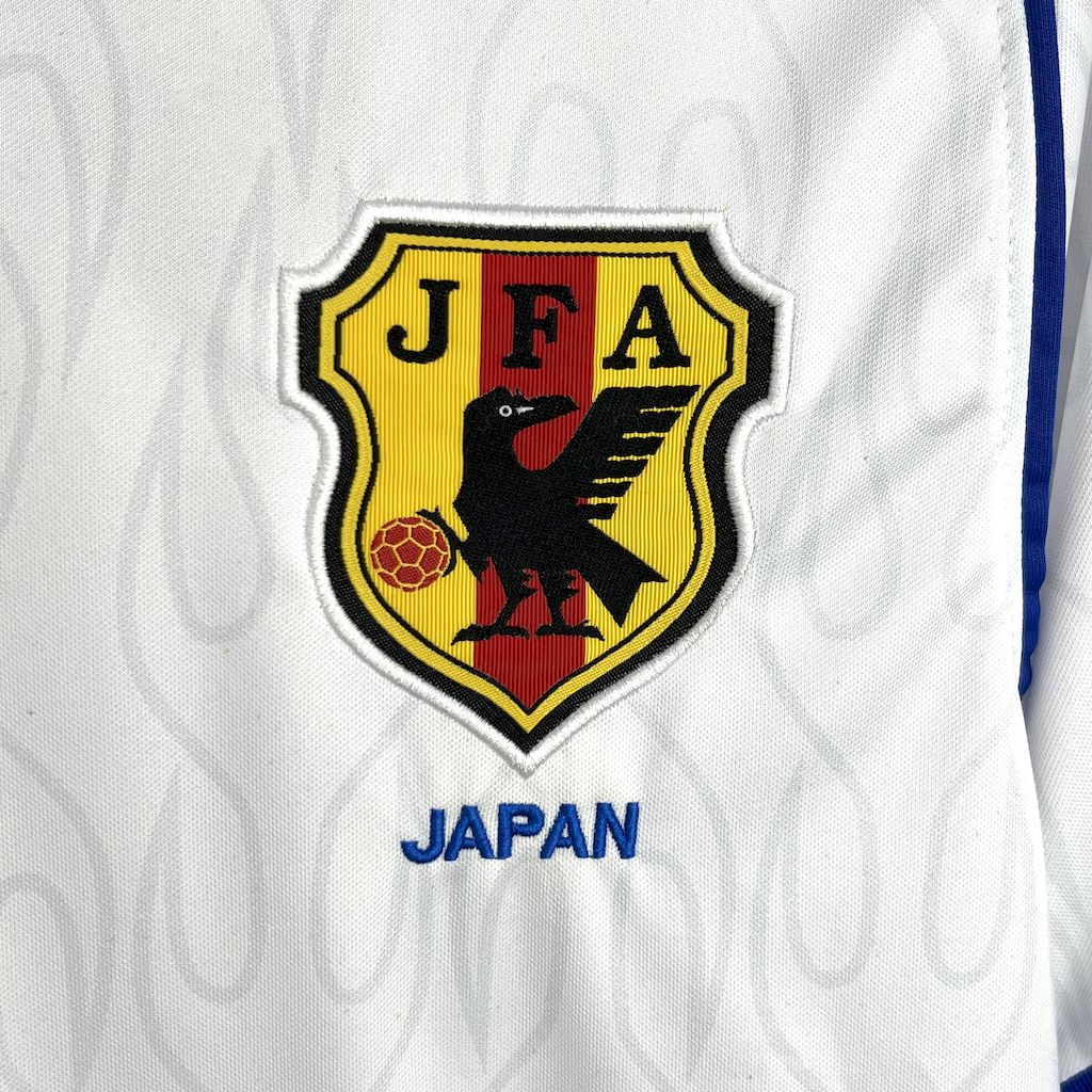 Retro Japón 1998/99 Away Jersey