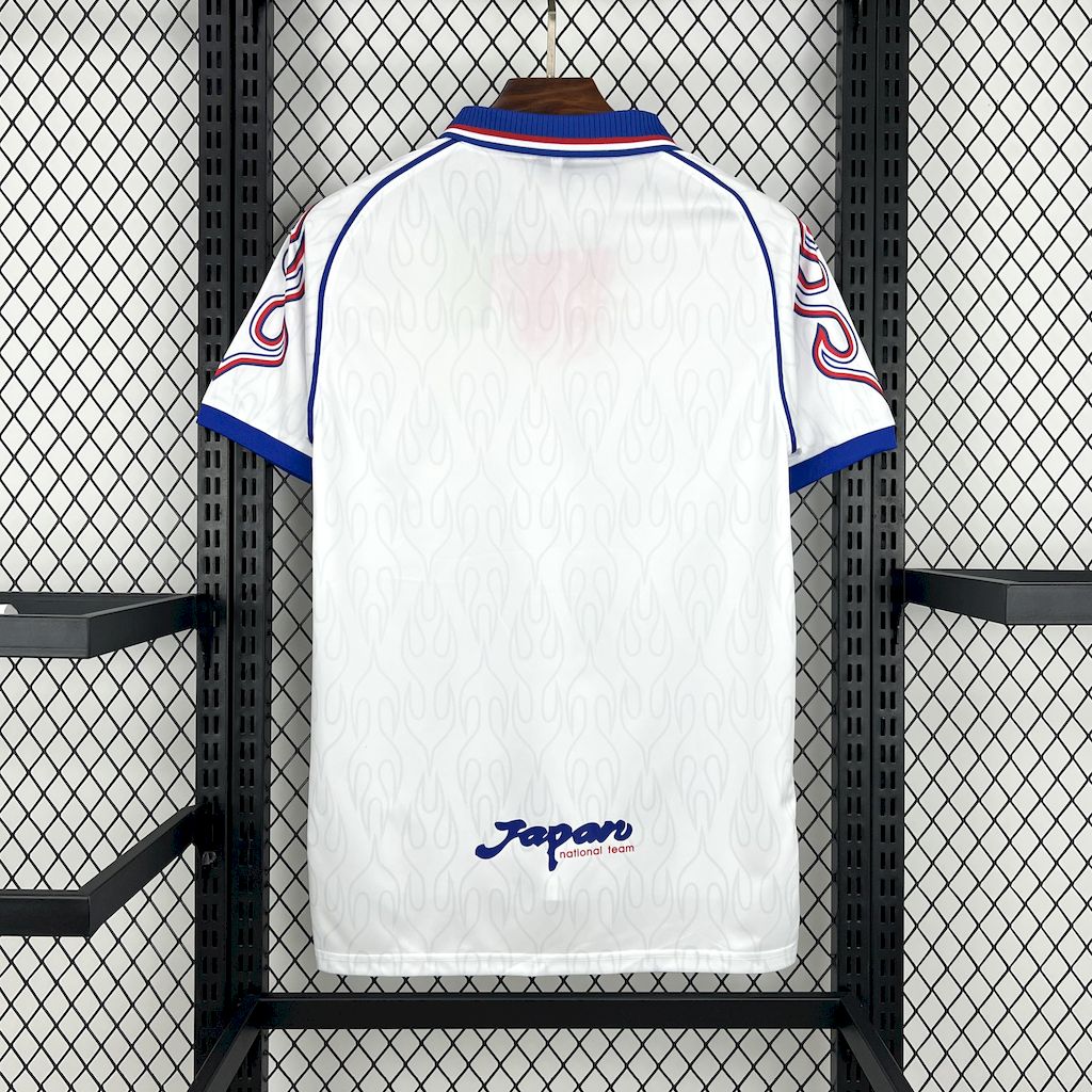 Retro Japón 1998/99 Away Jersey