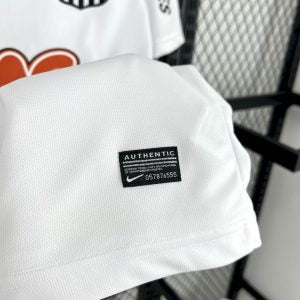 Retro Santos 2011/12 Home Jersey