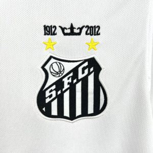 Retro Santos 2011/12 Home Jersey
