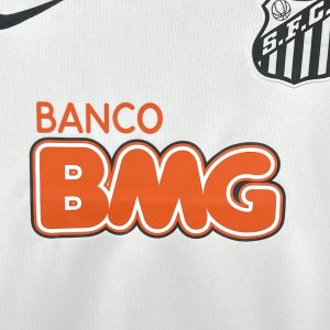 Retro Santos 2011/12 Home Jersey