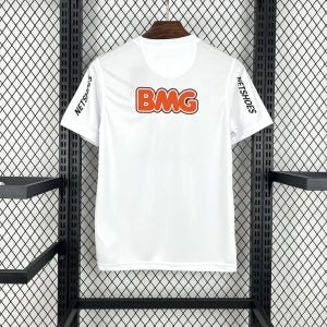 Retro Santos 2011/12 Home Jersey