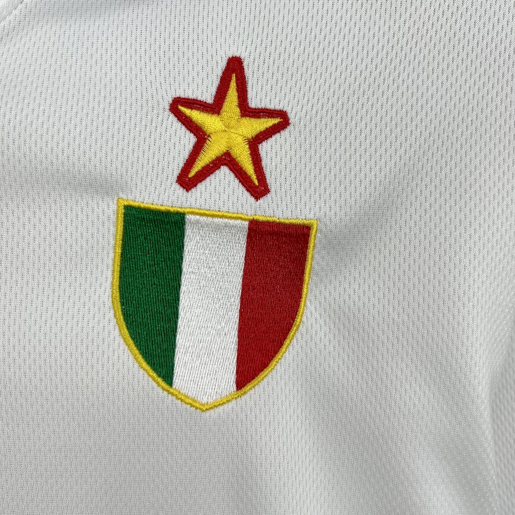 Retro AC Milan 1995/97 Away Jersey