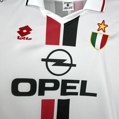 Retro AC Milan 1995/97 Away Jersey
