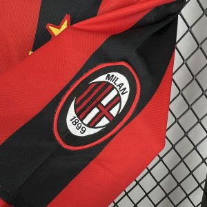 Retro AC Milan 1996/97 Home Jersey