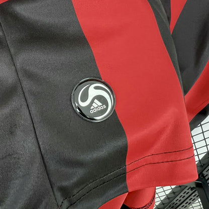 Retro AC Milan 2008/09 Home Jersey