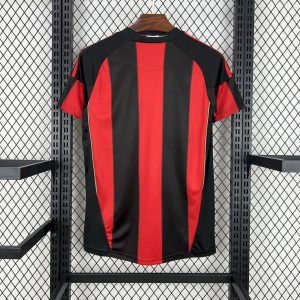 Retro AC Milan 2010/11 Home Jersey