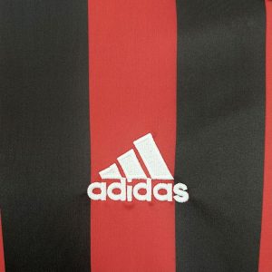 Retro AC Milan 2017/18 Home Jersey